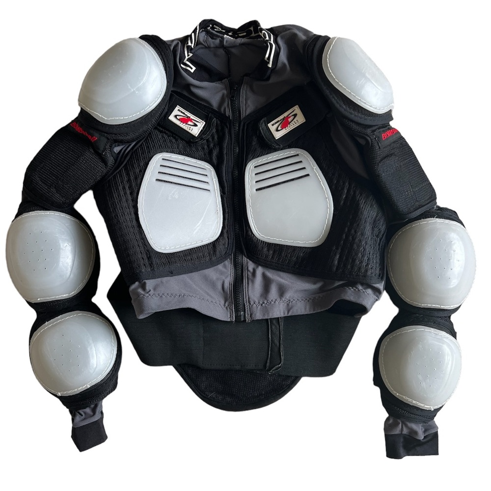 Bombshell Racing Systems protective racing jacket Size MEDIUM - Picture 3 of 5